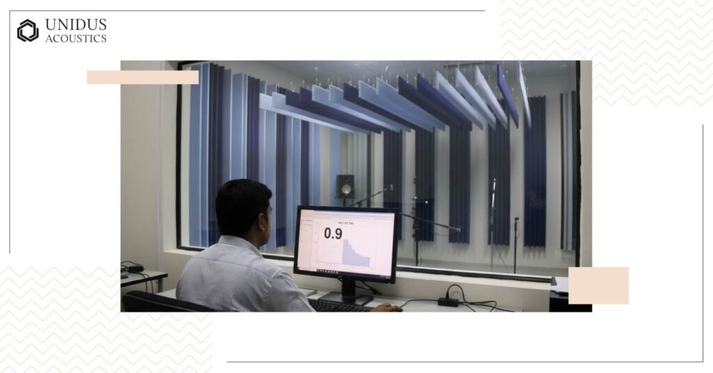 What NRC Testing Results Actually Tell You About Acoustic Panel Performance 5 NRC Testing by Space Type