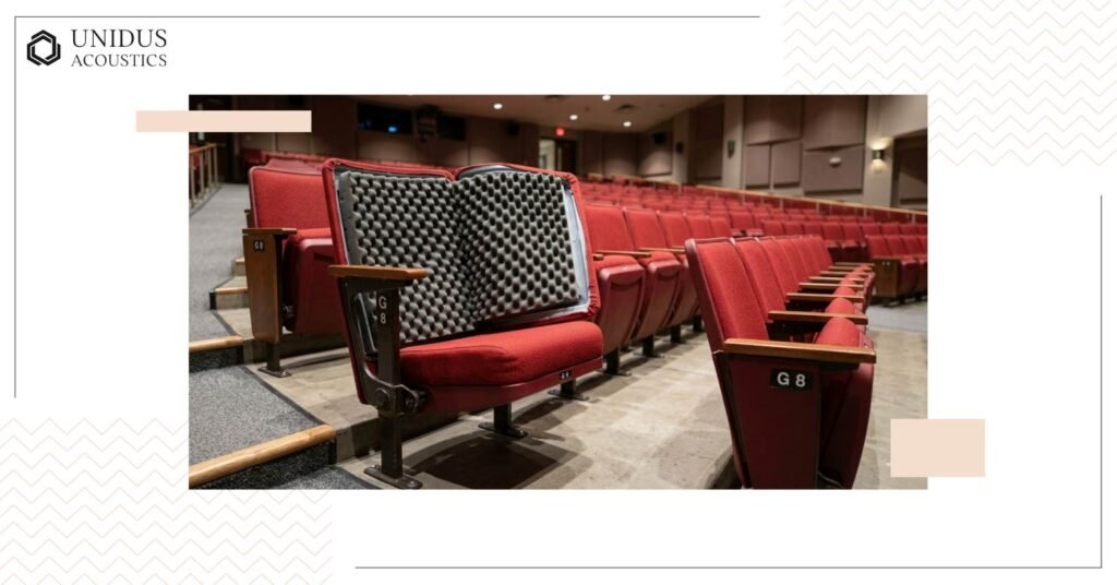 Seating material matters