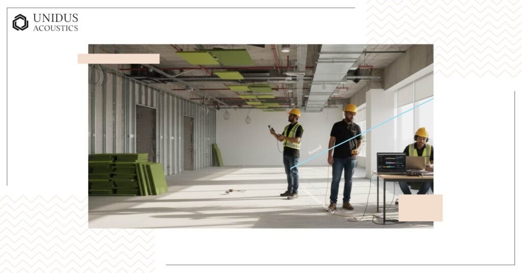 Office Acoustics: How to Reduce Echo and Improve Speech Privacy in Open-Plan Spaces 8 The Case for Planning Acoustics Early