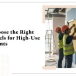 Fabric Panels for High-Use Environments