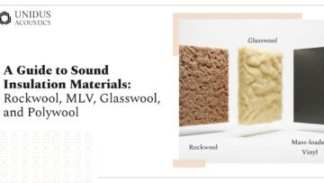 Guide to Sound Insulation Materials