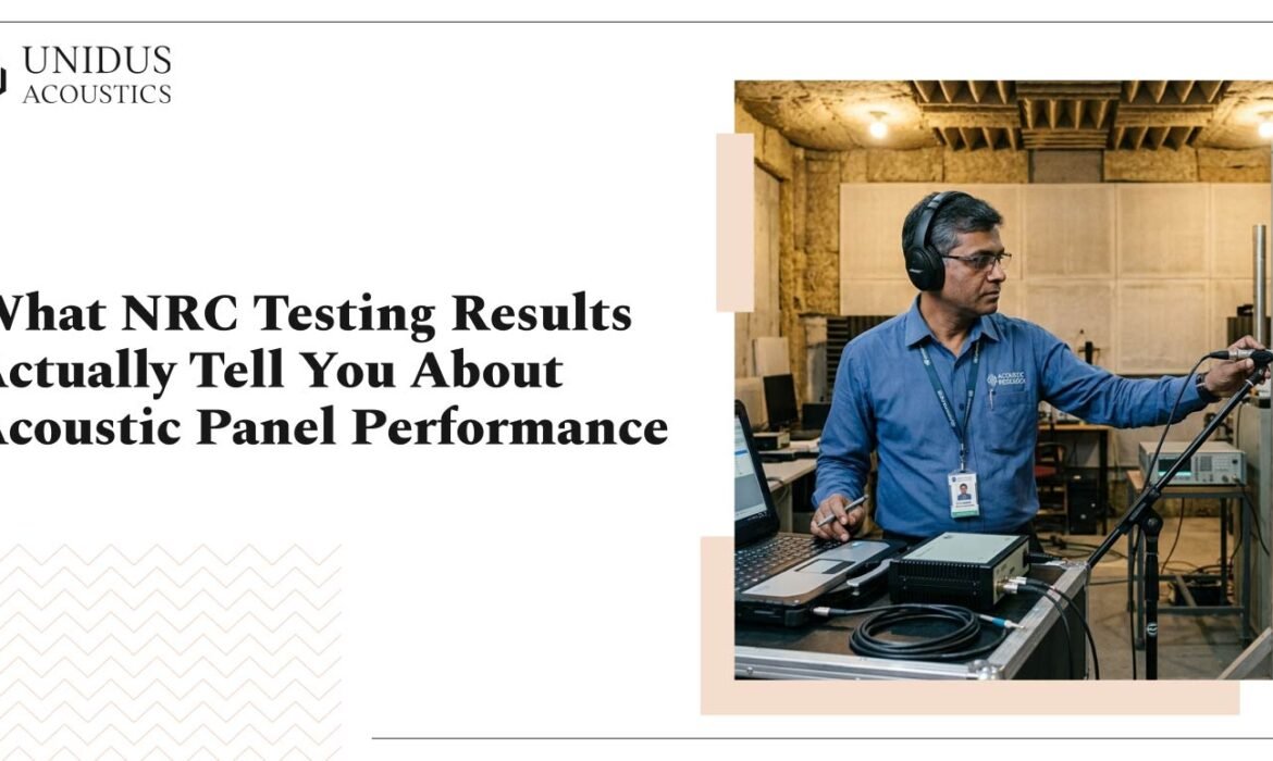 NRC Testing Results Actually Tell