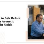 Acoustic Consultant in Noida