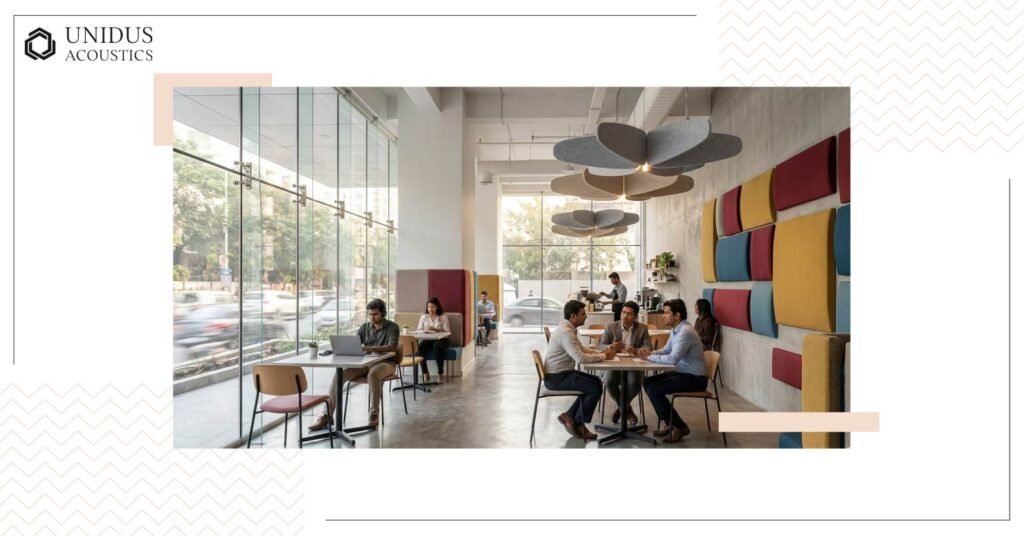 When Acoustic Treatment Is What You Need