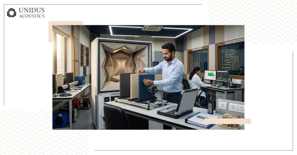 What NRC Testing Results Actually Tell You About Acoustic Panel Performance 3 Why Some Results Exceed 1.0