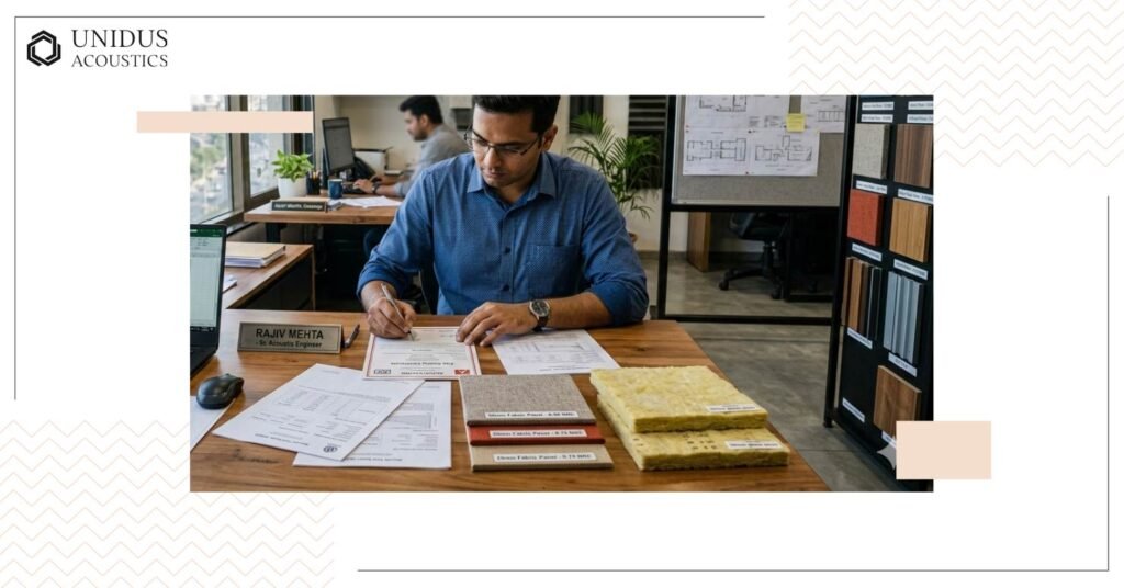 documentation suitable for tender