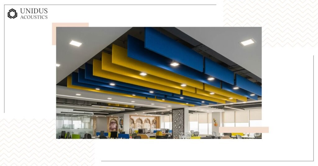 Acoustic Wall and Ceiling Panels