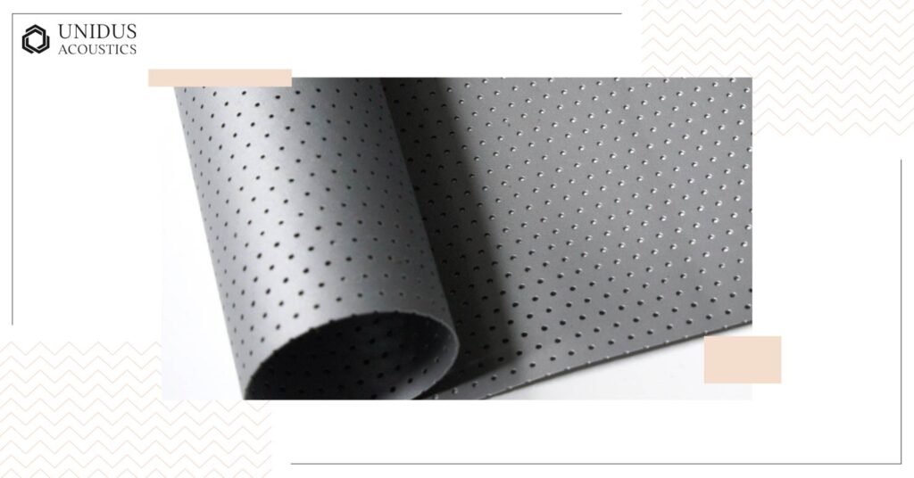 soundproof fabric
