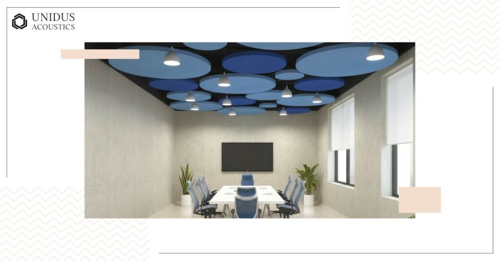 Baffles, Clouds, and Hanging Panels