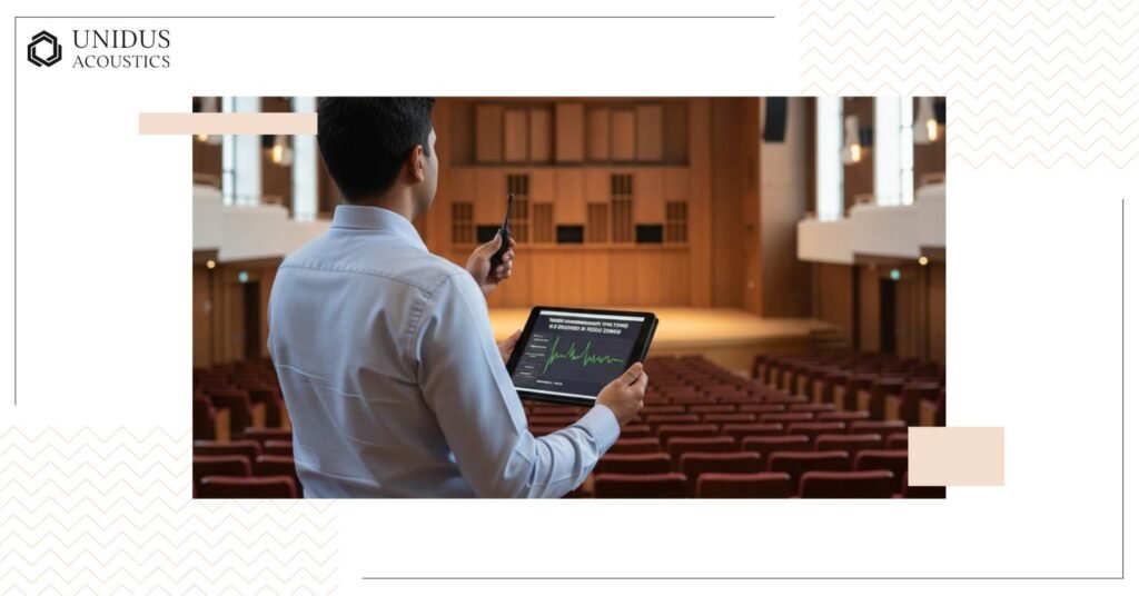 Conference Room Echo and Speech Intelligibility