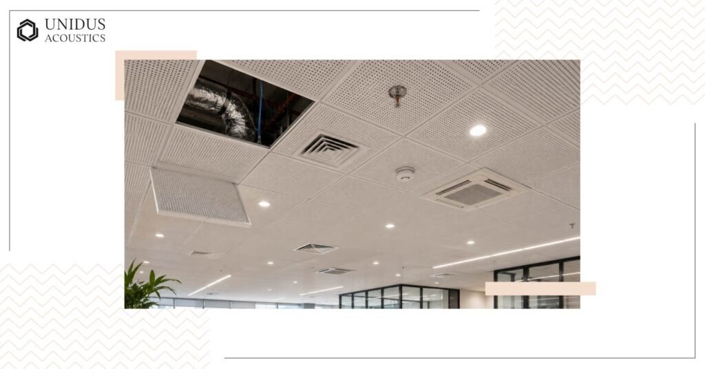 How to Specify Acoustic Ceiling Panels for Large-Volume Open Spaces 6 Space Dividers and Movable Partitions