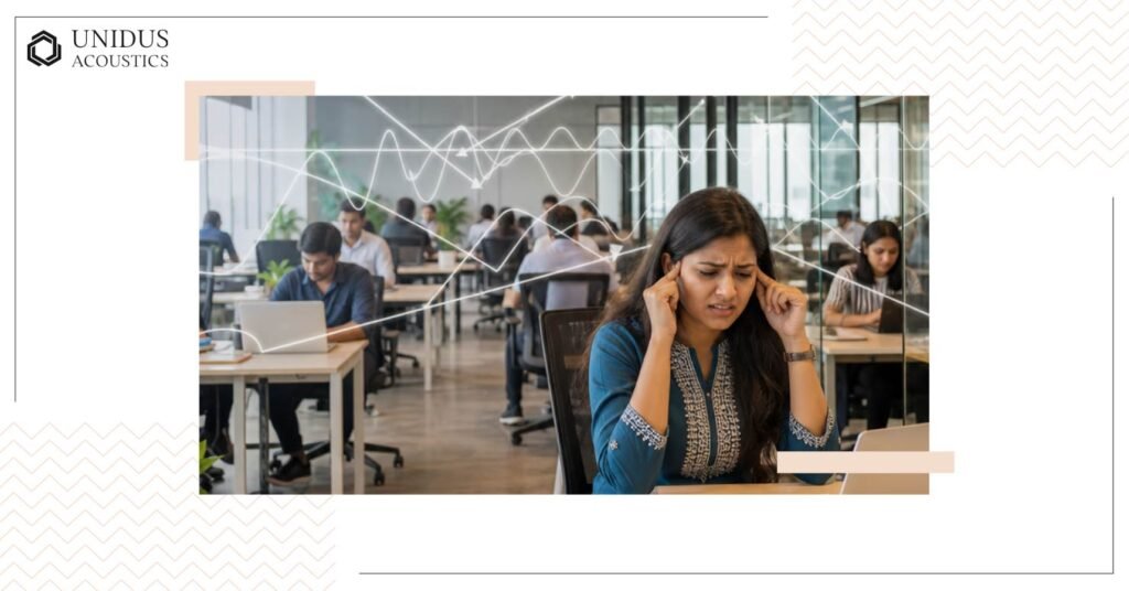 The Productivity Cost of Untreated Noise