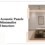 White Acoustic Panels