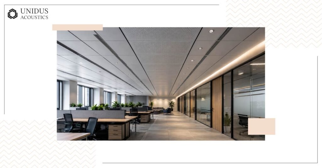 Durability and long-term cost for Metal Ceiling Panels