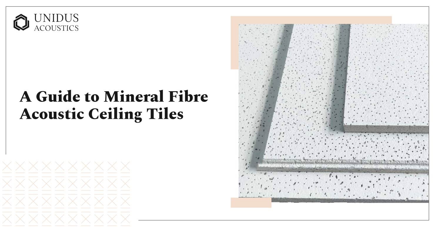 Home 20 mineral fibre acoustic ceiling tiles