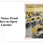 Noise-Proof Room Dividers