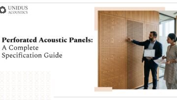 Perforated Acoustic Panels: A Complete Specification Guide 1 Perforated Acoustic Panels