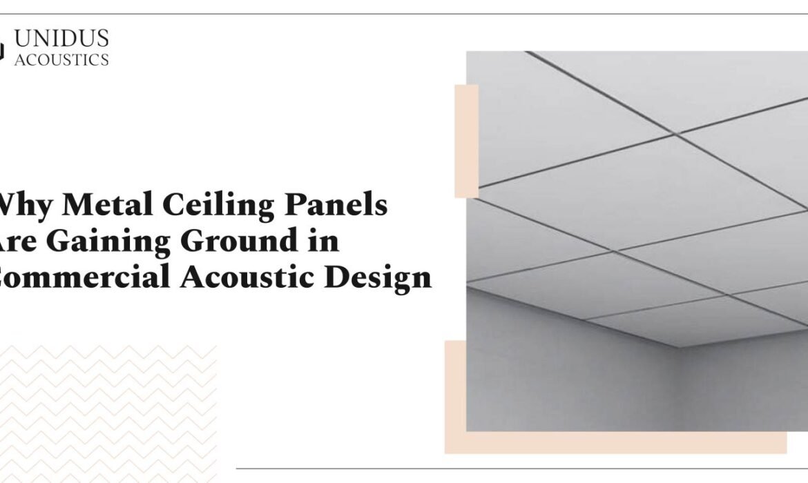 Metal Ceiling Panels