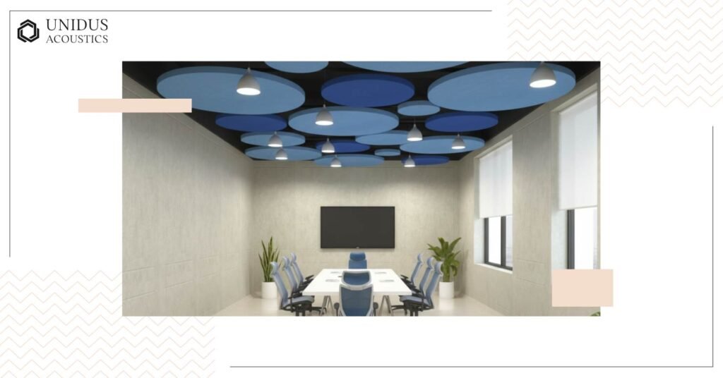 Ceiling Tiles, Baffles, and Open Cell Systems