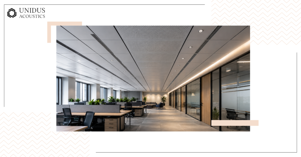 Specifying Soundproof Insulation Boards for Commercial Walls and Ceilings 5 Continuous Coverage