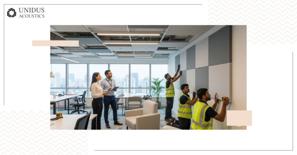Corporate Offices and CXO Rooms