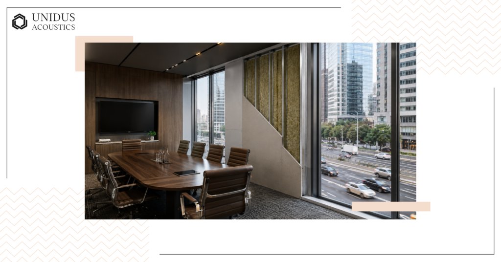 Specifying Soundproof Insulation Boards for Commercial Walls and Ceilings 3 Exterior-Facing Walls in Noise-Sensitive Zones