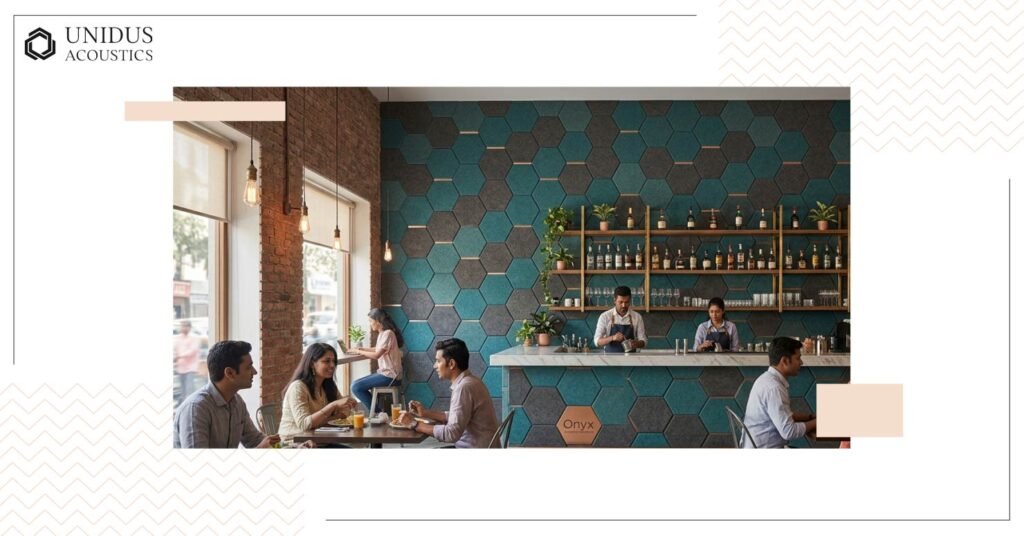 Hospitality interiors