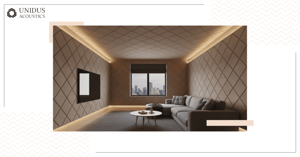Isolating Banquet Noise from Guest Rooms Above or Below