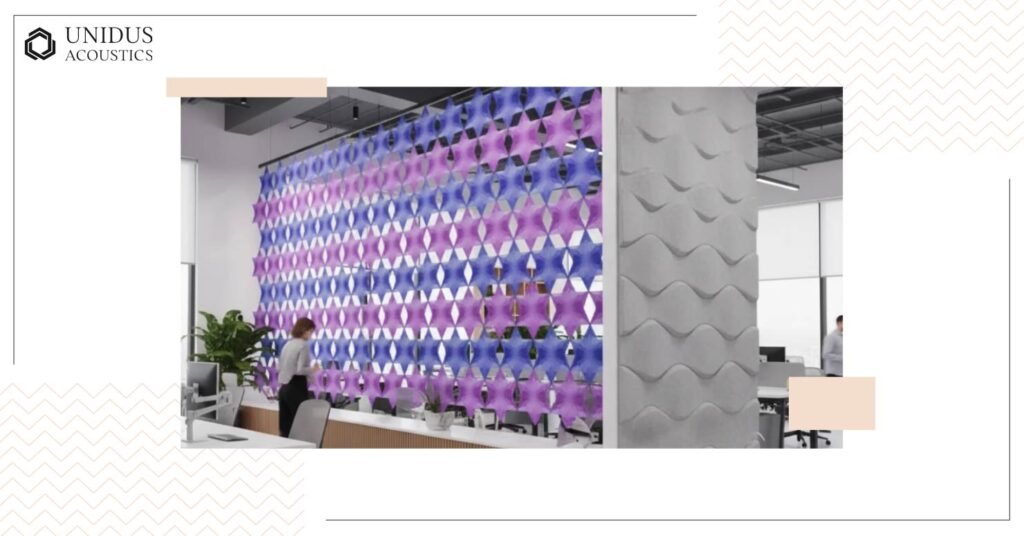 When Noise Barrier Panels Make Sense for Indoor Commercial Spaces 3 Loud Pantries or Break-Out Zones