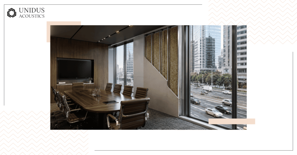 Meeting Rooms, Control Rooms and Cafeterias