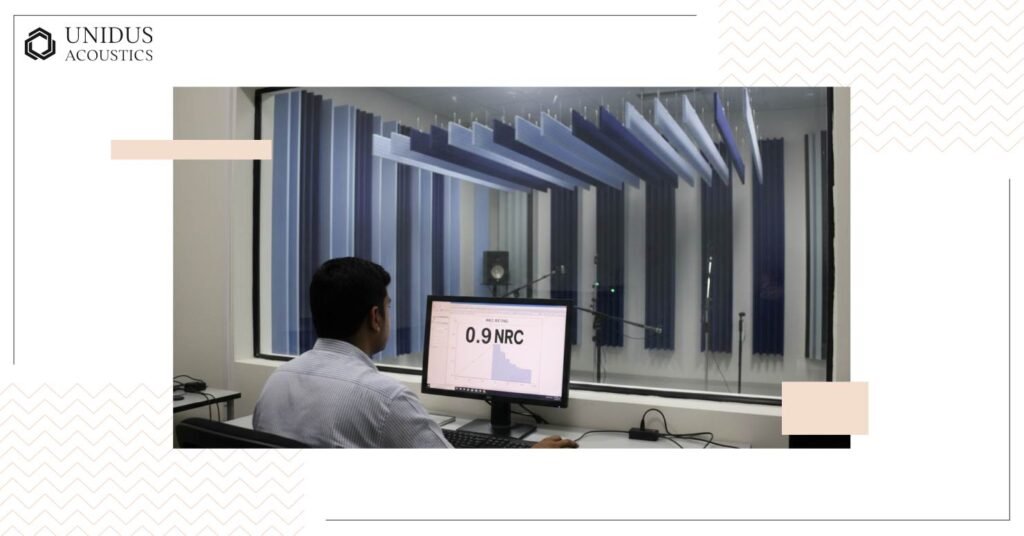 NRC (Noise Reduction Coefficient)