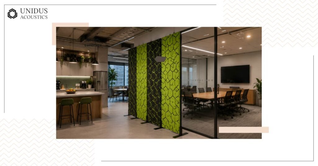 When Noise Barrier Panels Make Sense for Indoor Commercial Spaces 4 Shared Walls in Multi-Tenant Office Buildings