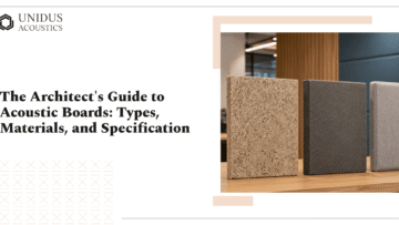 Guide to Acoustic Boards