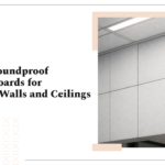 BLOG 18 Soundproof Insulation Boards