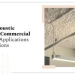 Sprayed Acoustic Ceilings