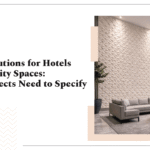 BLOG 17 Acoustic Solutions for Hotels and Hospitality Spaces