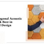 Hexagonal Acoustic Panels