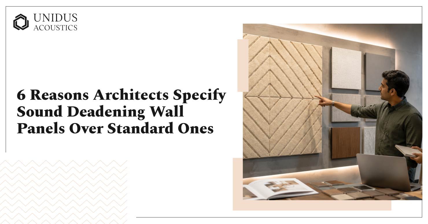 Home 20 Sound Deadening Wall Panels