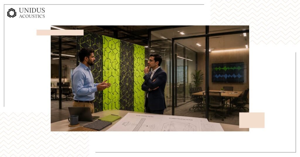 When Noise Barrier Panels Make Sense for Indoor Commercial Spaces 5 What to Check Before You Specify