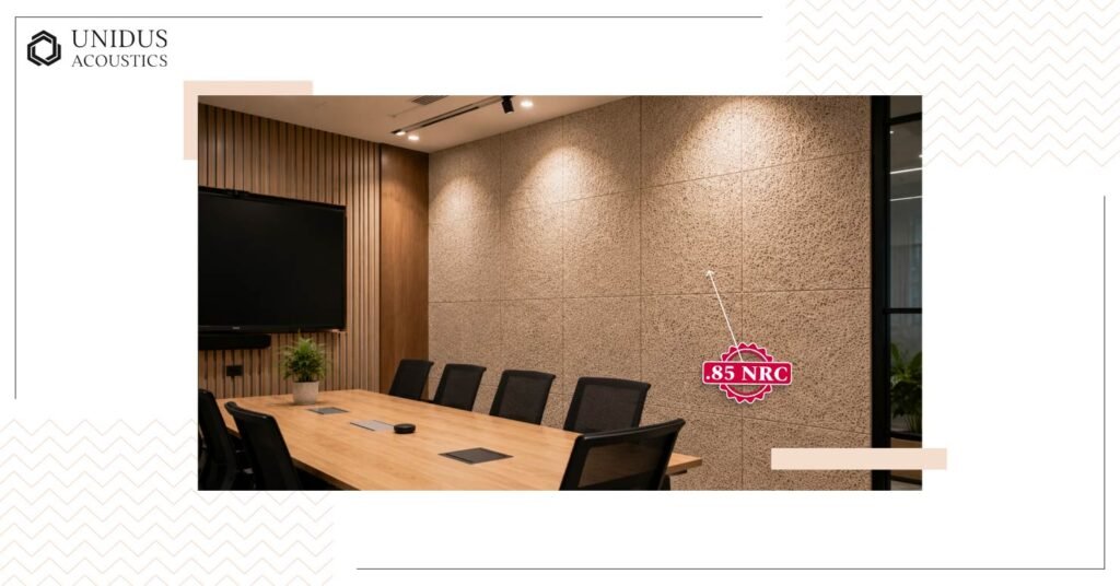 8 Things to Check Before You Specify Wood Wool Acoustic Panels 5 Confirm The Application Suits The Site Conditions