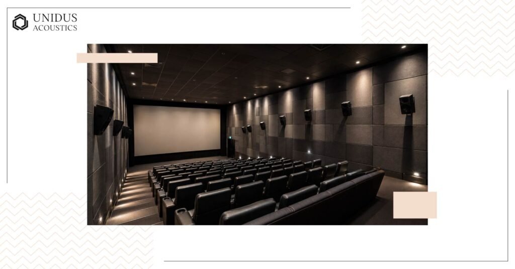 What It Takes to Upgrade an Old Cinema Hall for Dolby Atmos and Modern Sound Formats 4 Side Wall and Rear Wall Treatment for Immersive Channels