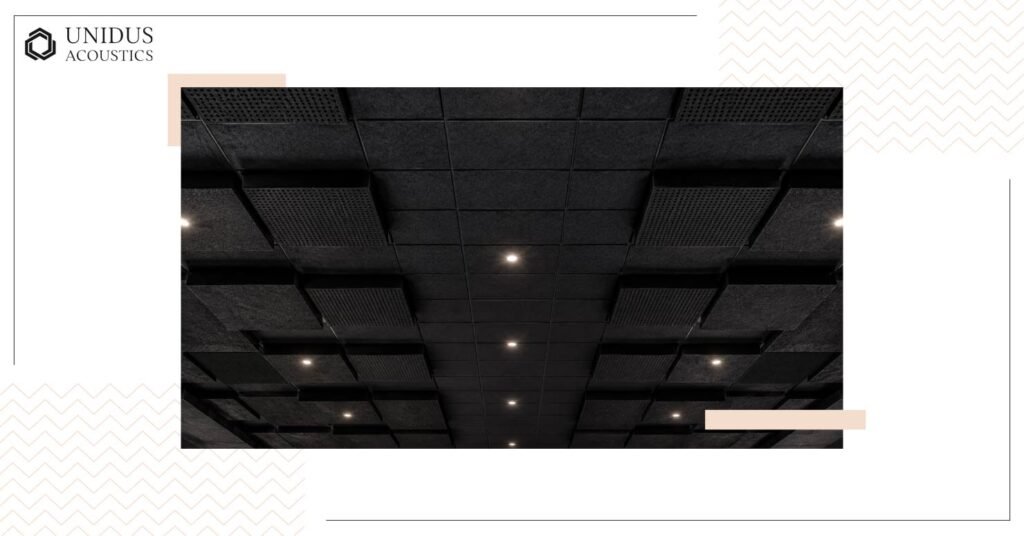 Acoustic Treatment for Cinemas and Auditoriums in India: A Complete Guide 7 Treating the Ceiling as an Afterthought