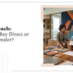 Acoustic Panels Buy Direct or Through a Dealer