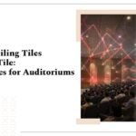 Soft Fibre Ceiling Tiles vs Standard Tile