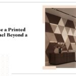 BLOG 17 Use a Printed Acoustic Panel Beyond a Plain Wall