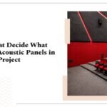 BLOG 18 acoustic panels for multiplex project