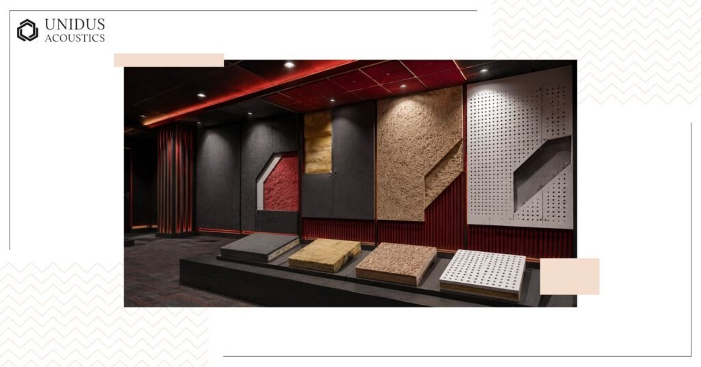 Acoustic Treatment for Cinemas and Auditoriums in India: A Complete Guide 4 Wall Treatment