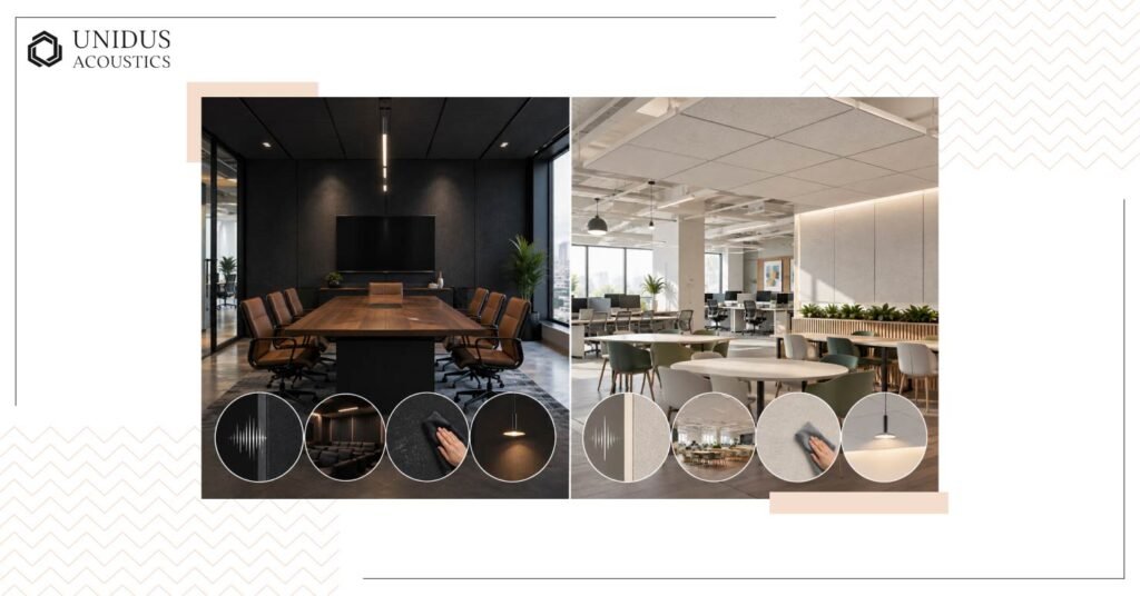 Dark-Toned vs Light-Toned Panels at a Glance