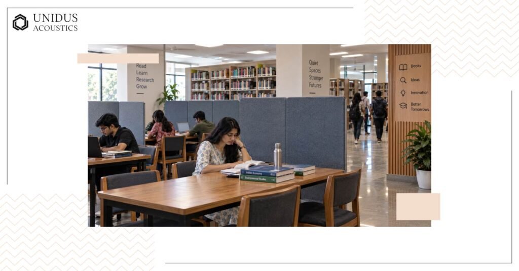 Libraries and reading rooms