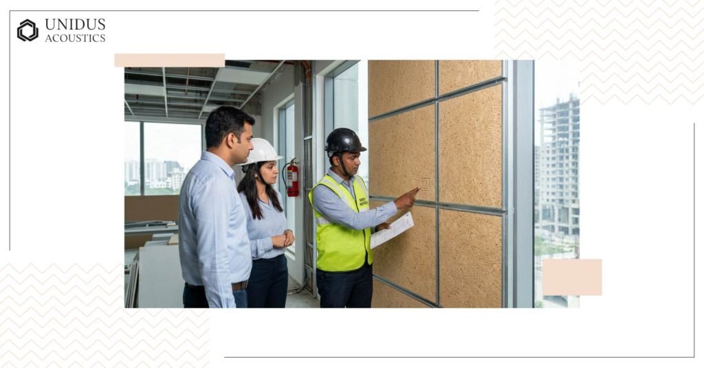 What IGBC and Green Building Certifications Actually Require for Acoustic Performance 2 The Survey Report Most Teams Underestimate